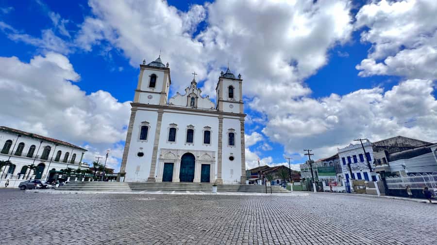 From Salvador: Quilombo Heritage Daytrip with Lunch - Crossing the Paraguaçu River into Cachoeira