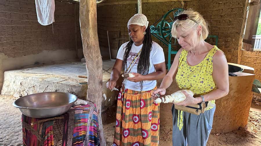 From Salvador: Quilombo Heritage Daytrip with Lunch - Starting in Santo Amaro and Praça da Purificação