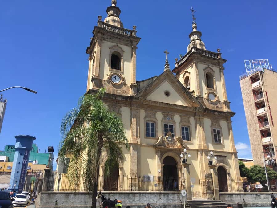 From São Paulo: Aparecida Cathedral Tour - Why Aparecida makes a worthwhile day trip