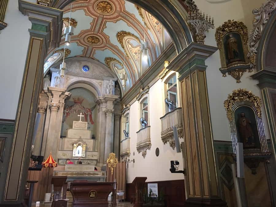 From São Paulo: Aparecida Cathedral Tour - Walking the 400-meter Faith Walkway