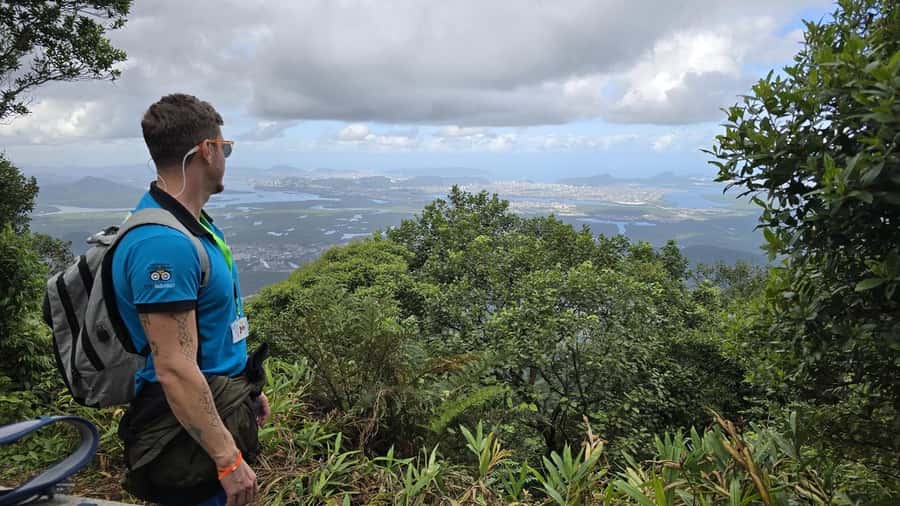 From São Paulo: Private Tour of Atlantic Forest & Valleys - Leaving São Paulo for Serra do Mar State Park