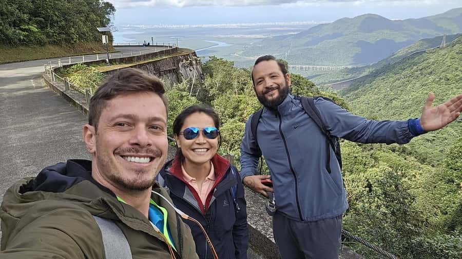 From São Paulo: Private Tour of Atlantic Forest & Valleys - What the five-hour forest walk feels like