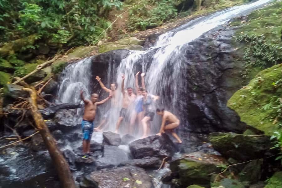 From São Paulo: Santo Amaro Island Trekking by Wild Beaches - Key points before you book