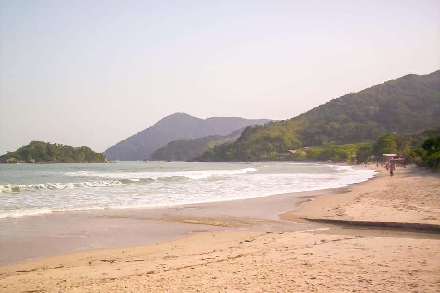 From São Paulo: Santo Amaro Island Trekking by Wild Beaches - Why this São Paulo day trip is worth considering
