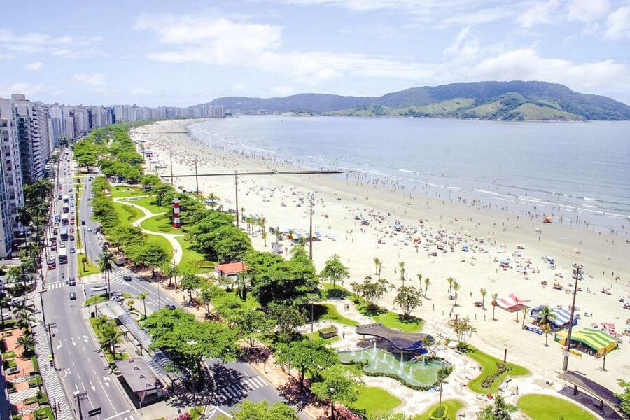From São Paulo: Santos and Guarujá Private Full-Day Tour - Seeing Latin America’s largest maritime port