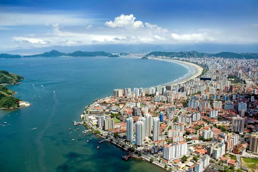 From São Paulo: Santos, São Vicente & Guarujá Day Trip - Key details that shape the day