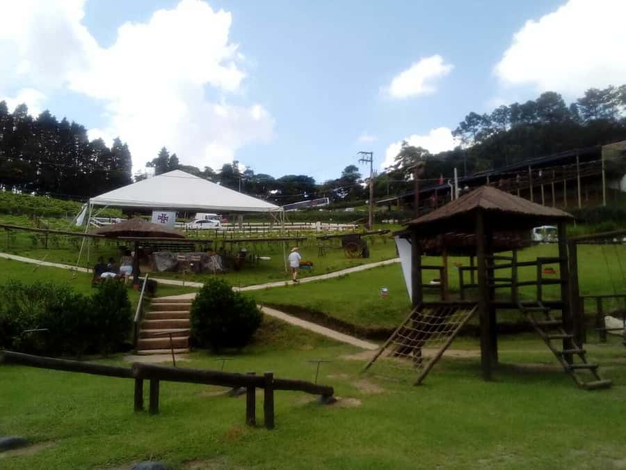 From São Paulo: São Roque Wineries Route and Tasting of Wine - The Cacau Show chocolate factory finale