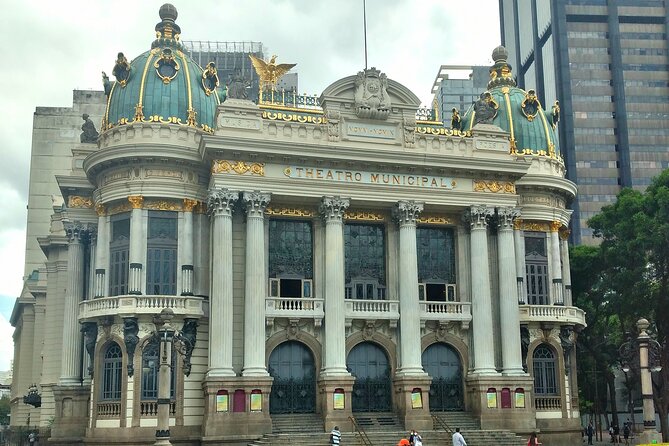 From the Past to the Present: A Historical Walking Tour of Rio - Why this walk gives Rio a useful first chapter