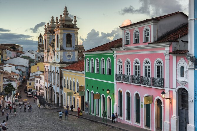 Full City Tour Historic and Panoramic - Key points to know before booking