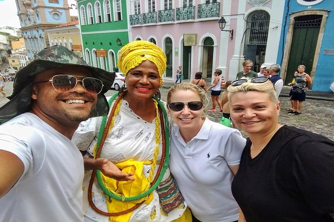 Full City Tour Historic and Panoramic - Why a full-day Salvador tour can make sense