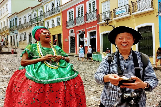 Full City Tour Historic and Panoramic - Ribeira ice cream and the route’s lighter moments