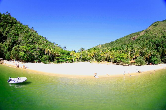 Full Day Around the Island of Ilha Grande and Its Beaches - Key points to know before booking
