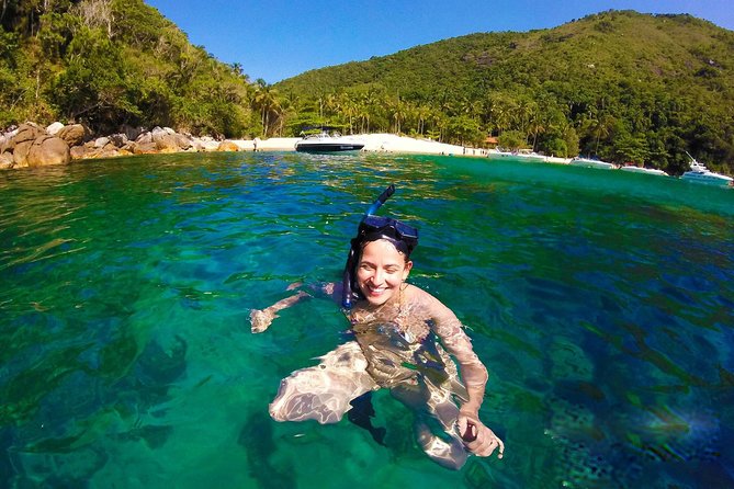 Full Day Around the Island of Ilha Grande and Its Beaches - Maguariquessaba: the longest and most relaxed finish