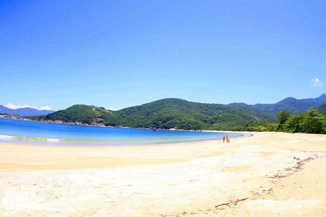 Full Day Around the Island of Ilha Grande and Its Beaches - What the speedboat ride is really like