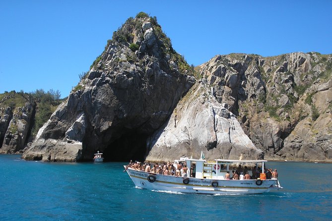 Full-Day Arraial do Cabo Tour with Lunch from Rio de Janeiro - Praia do Farol: the protected beach highlight