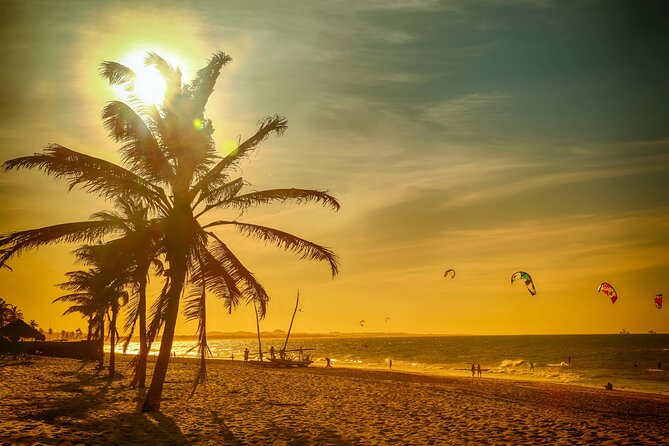 Full Day Beach Tour In Cumbuco - Buggy rides and other paid activities