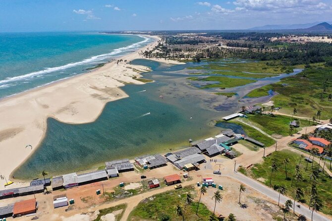 Full Day Beach Tour In Cumbuco - How much value do you get for $43.08?