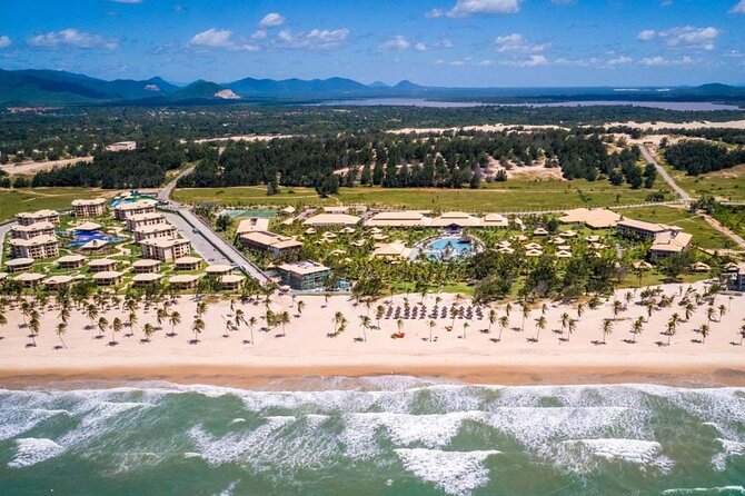 Full Day Beach Tour In Cumbuco - The language question matters