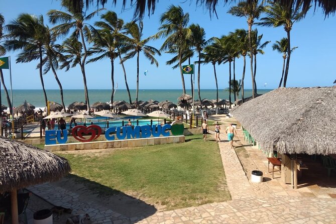 Full Day Beach Tour In Cumbuco - The main stop: Praia de Cumbuco