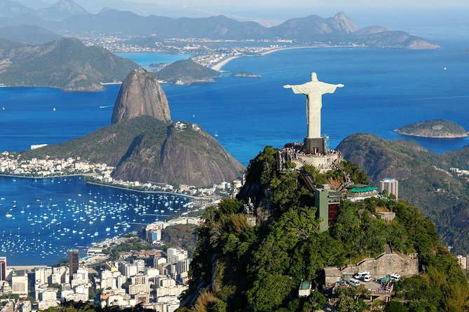 Full Day: Christ Redeemer, Sugarloaf, City Tour & Barbecue Lunch - Copacabana and Ipanema set the scene