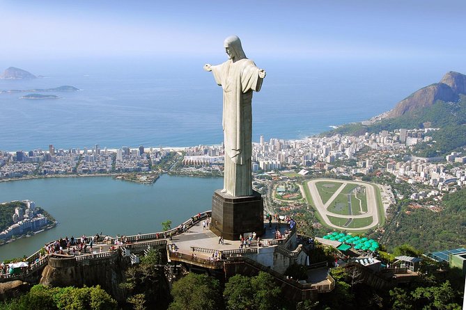Full Day: Christ Redeemer, Sugarloaf, City Tour & Barbecue Lunch - Through Tijuca Forest to Christ the Redeemer