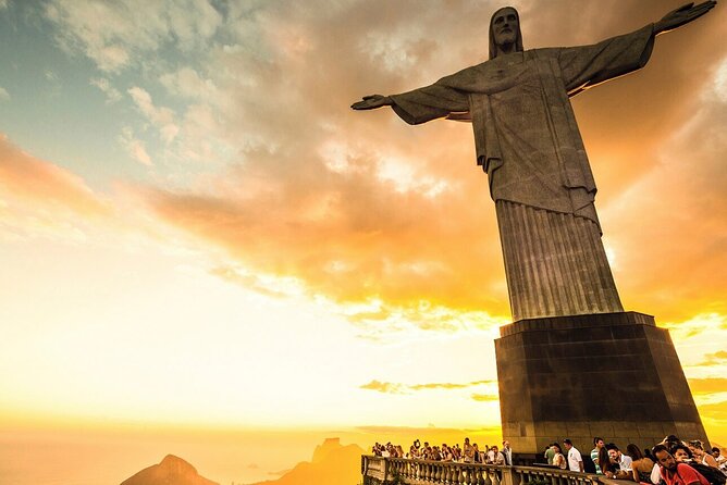 Full-Day Christ the Redeemer and Rio City Tour from Buzios - Morning pickup and the three-hour road trip