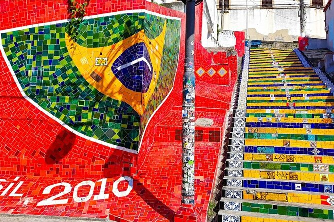 Full-Day Christ the Redeemer and Rio City Tour from Buzios - What lunch includes, and what it does not