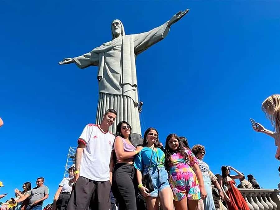 Full-Day City Sightseeing Tour in Rio de Janeiro - What to bring and what to leave behind