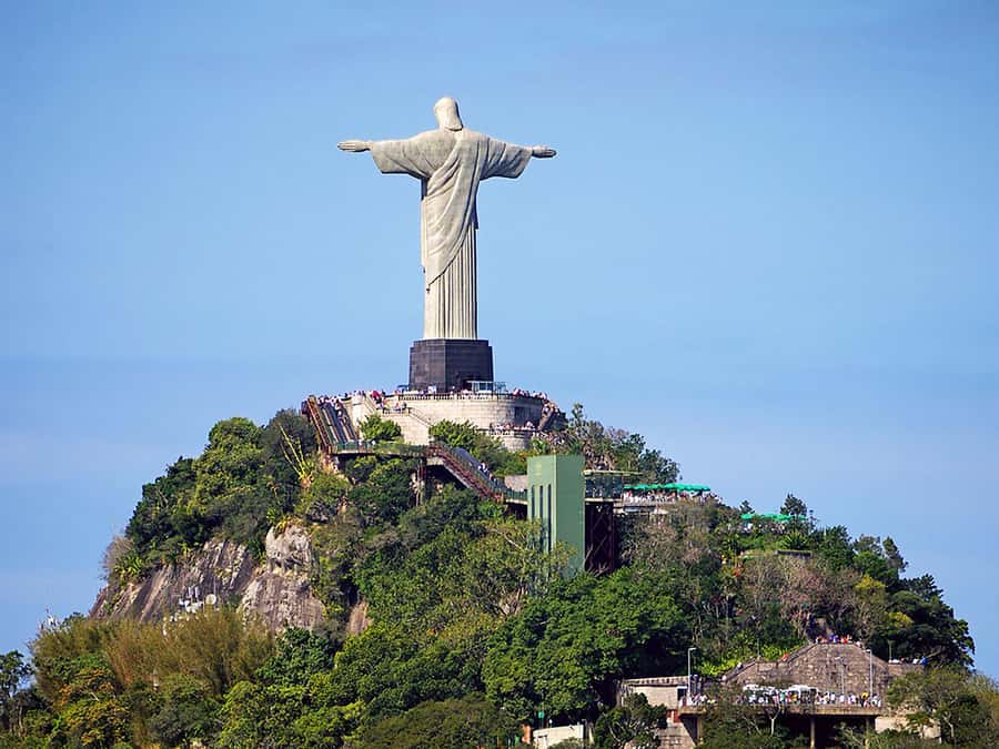 Full-Day City Sightseeing Tour in Rio de Janeiro - Maracanã Stadium, Brazil’s soccer shrine