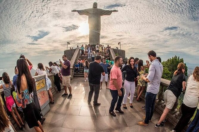 Full Day City Tour in Rio de Janeiro - Sugarloaf Mountain and the cable car views