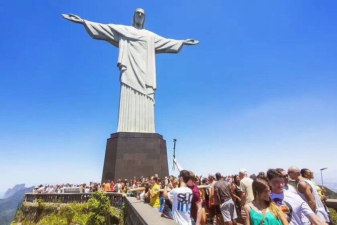 Full-Day Corcovado and Sugarloaf Tour with Barbecue Lunch - Christ the Redeemer Through Tijuca Forest
