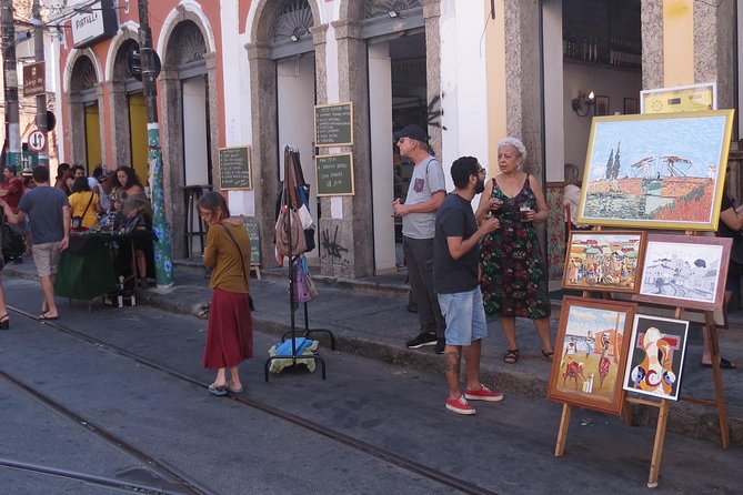 Full-Day Custom Private Tour of Rio - Christ the Redeemer and the Corcovado side of Rio