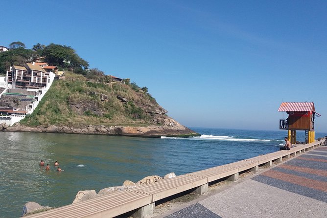 Full-Day Custom Private Tour of Rio - Port, museums, and the longer Rio menu