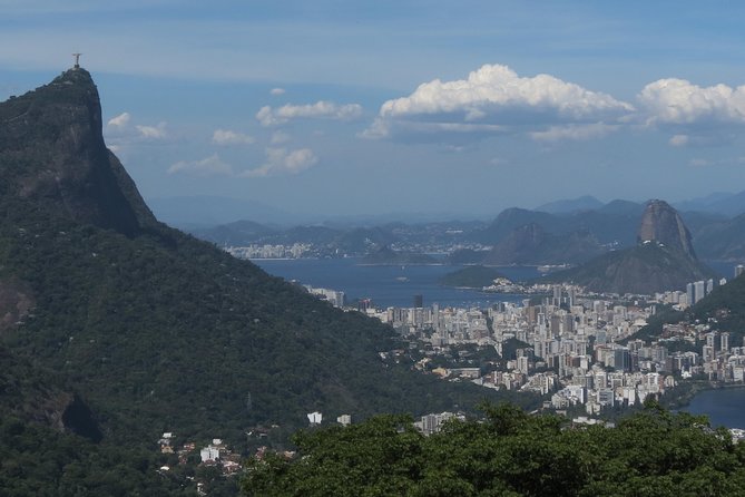 Full-Day Custom Private Tour of Rio - Start with your priorities, not the giant stop list