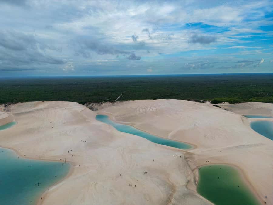 Full-day excursion Lencois Marnahenses, Lagoa Azul & Lagoa Bonita combined - Should You Book the Lagoa Azul and Lagoa Bonita Tour?