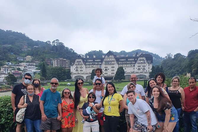 Full Day Excursion to Petrópolis from Rio de Janeiro - Key points to know before you book