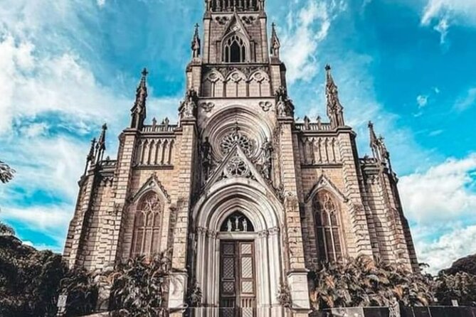 Full Day Excursion to Petrópolis from Rio de Janeiro - Santos Dumont’s compact and curious house