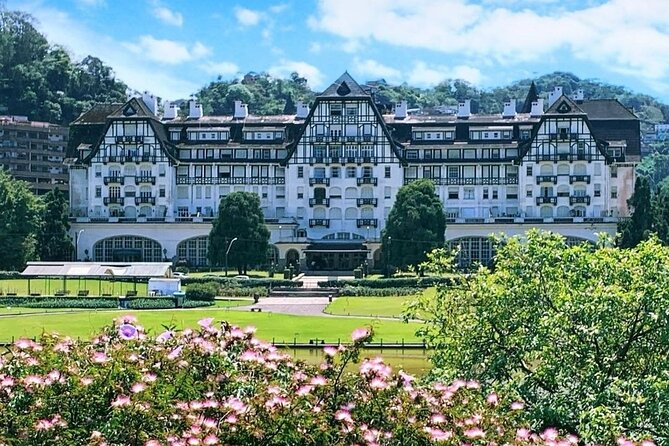 Full Day Excursion to Petrópolis from Rio de Janeiro - Bohemia Brewery: an optional finish