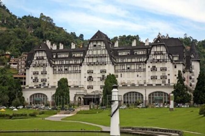 Full Day Excursion to Petrópolis from Rio de Janeiro - Imperial Museum: the day’s strongest stop