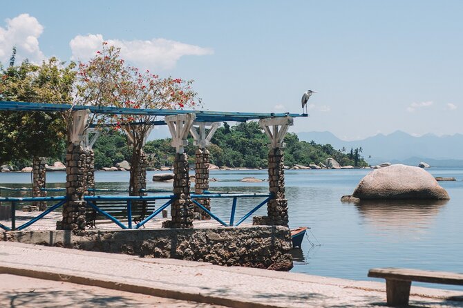 Full-Day Guided Tour of Ilha de Paquetá with Pick Up - Paróquia Senhor Bom Jesus do Monte