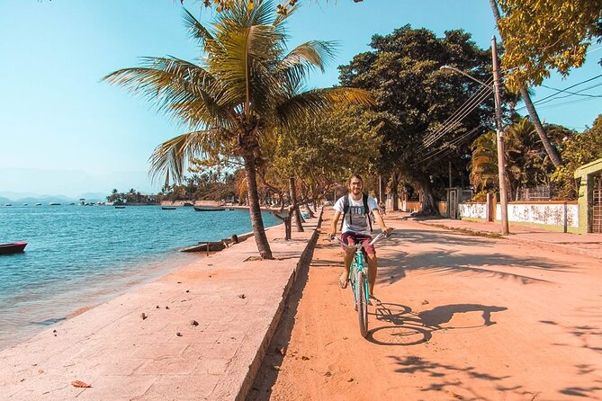 Full-Day Guided Tour of Ilha de Paquetá with Pick Up - Caramanchão dos Tamoios and Parque dos Tamoios