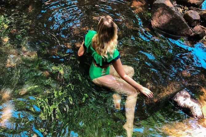 Full Day Hike through Secret Waterfalls in Foz do Iguaçu - Why these waterfalls make a good alternative