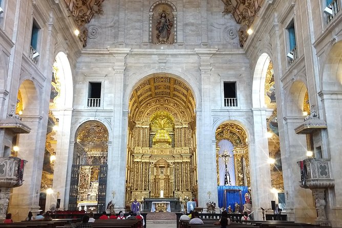 Full-Day Historic Private City Tour of Salvador with Lunch - Lacerda Elevator and the Lower City connection