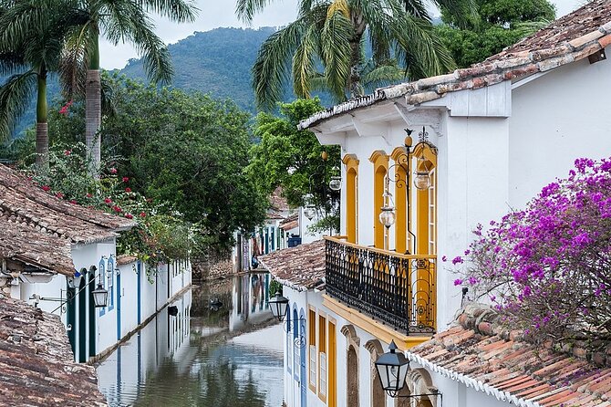 Full-Day Historical Tour in Paraty from Rio - Why Paraty is worth a day from Rio