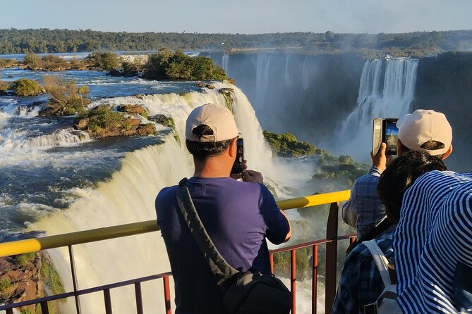 Full Day Iguassu Falls Both Sides -Argentina and Brazil - How the Day Runs From Pickup to Drop-Off