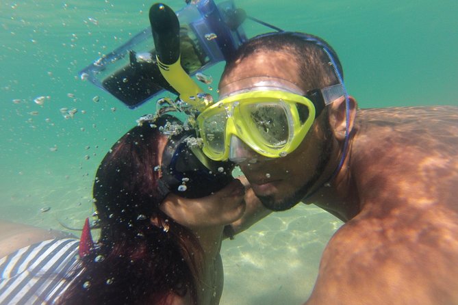 Full-Day Ilha Grande Northern Coast Speedboat Tour - Lagoa Azul: Ilha Grande’s famous swimming stop
