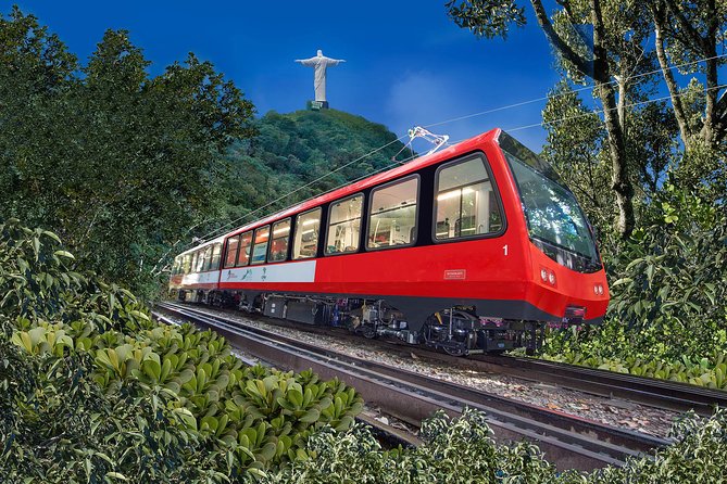 Full Day in Rio: Christ by Train, Sugarloaf, Selarón & Barbecue - What the $96.90 price really buys you