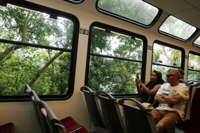 Full Day in Rio: Christ by Train, Sugarloaf, Selarón & Barbecue