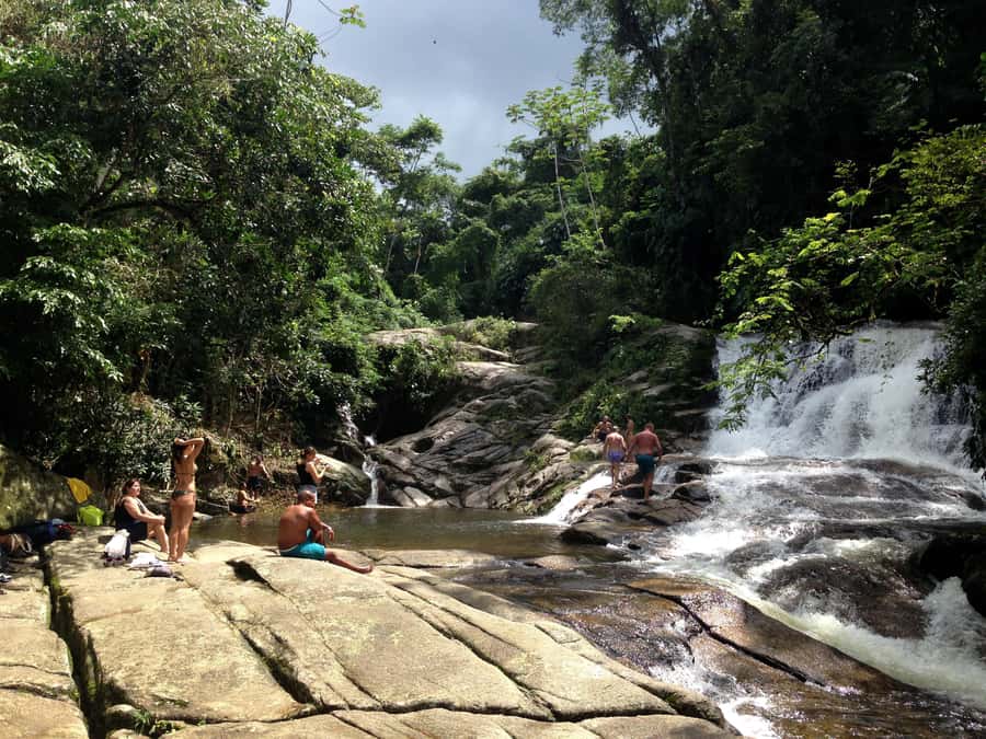 Full-Day Jungle Jeep Waterfall and Cachaça Distillery Tour - Key points before you book