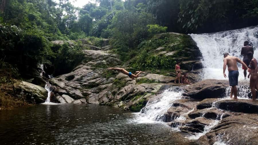 Full-Day Jungle Jeep Waterfall and Cachaça Distillery Tour - Why this Paraty tour works well